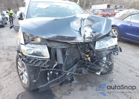 2015 Jeep Grand Cherokee Limited z USA, uszkodzony, nr VIN 1C4RJFBG9FC233920